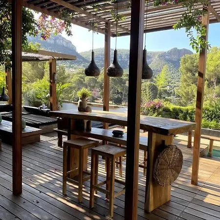 Villa Java * Cassis