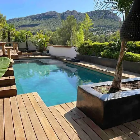 Villa Java Villa Cassis