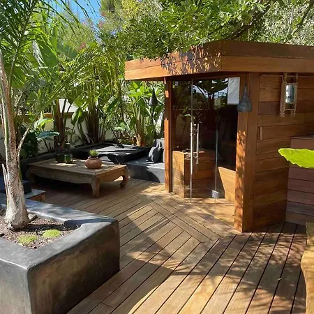Villa Java * Cassis