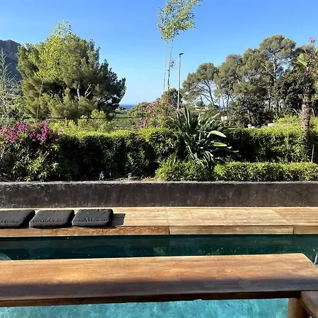 Villa Villa Java Cassis