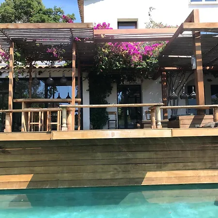 Villa Java * Cassis